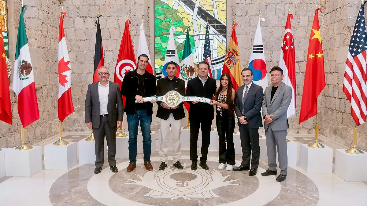 Va Durango por la salud y el deporte_ se suma a la clase nacional de boxeo el próximo 6 de abril